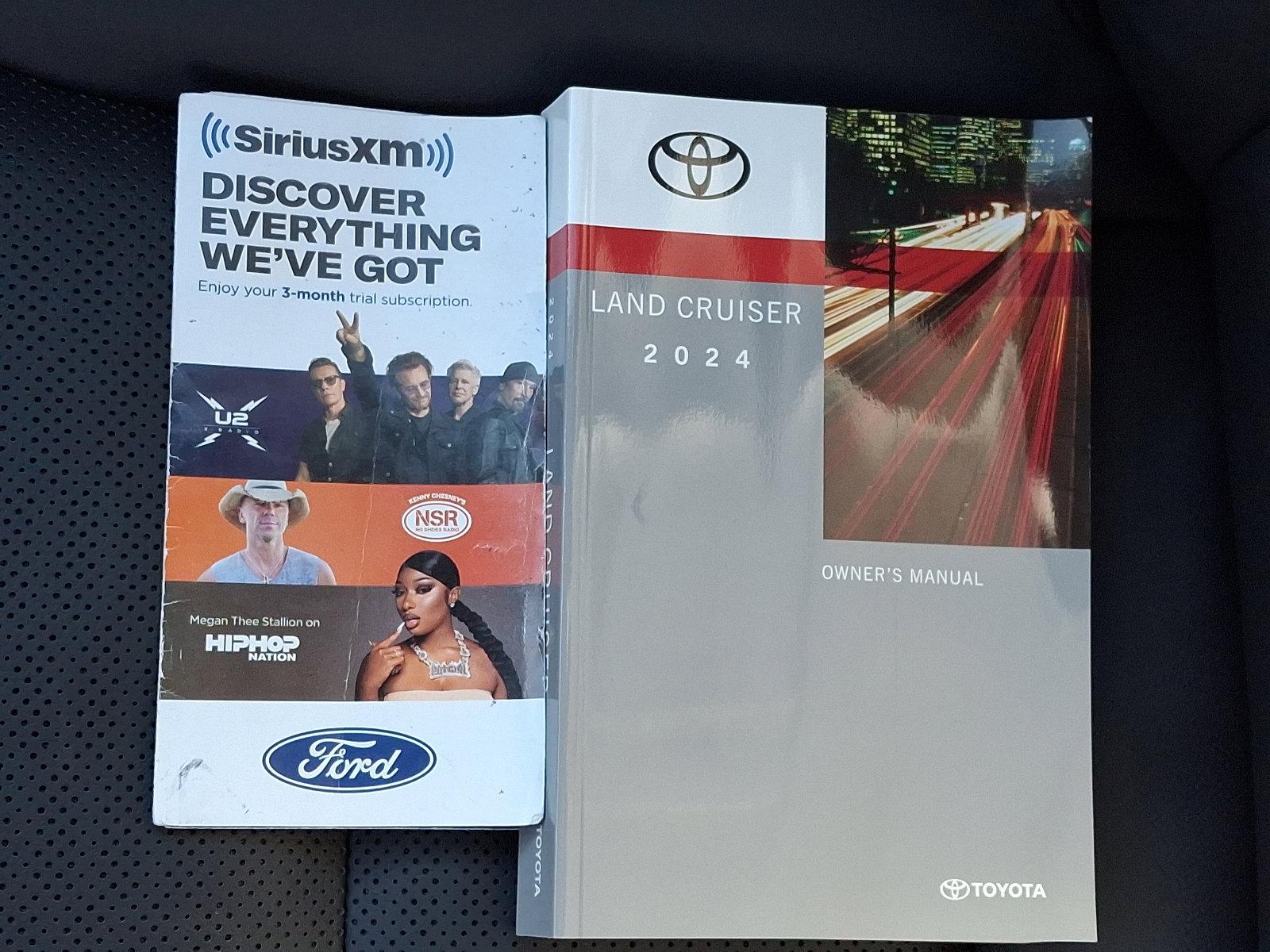 2024 Toyota Land Cruiser Vehicle Photo in Lancaster, PA 17601