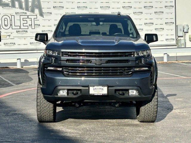 2022 Chevrolet Silverado 1500 LTD Vehicle Photo in DALLAS, TX 75244-5909