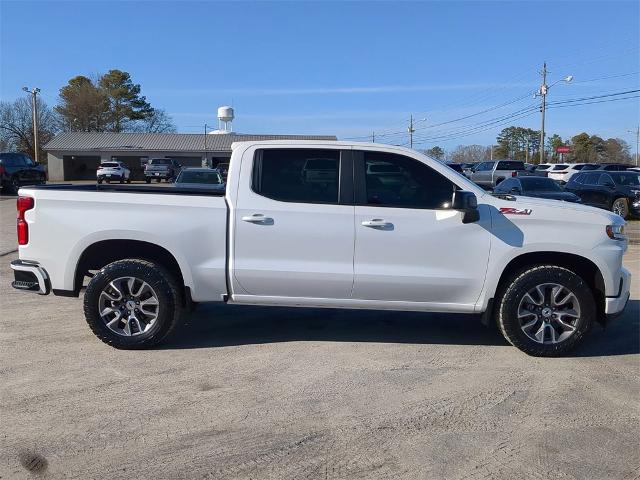 2020 Chevrolet Silverado 1500 Vehicle Photo in ALBERTVILLE, AL 35950-0246