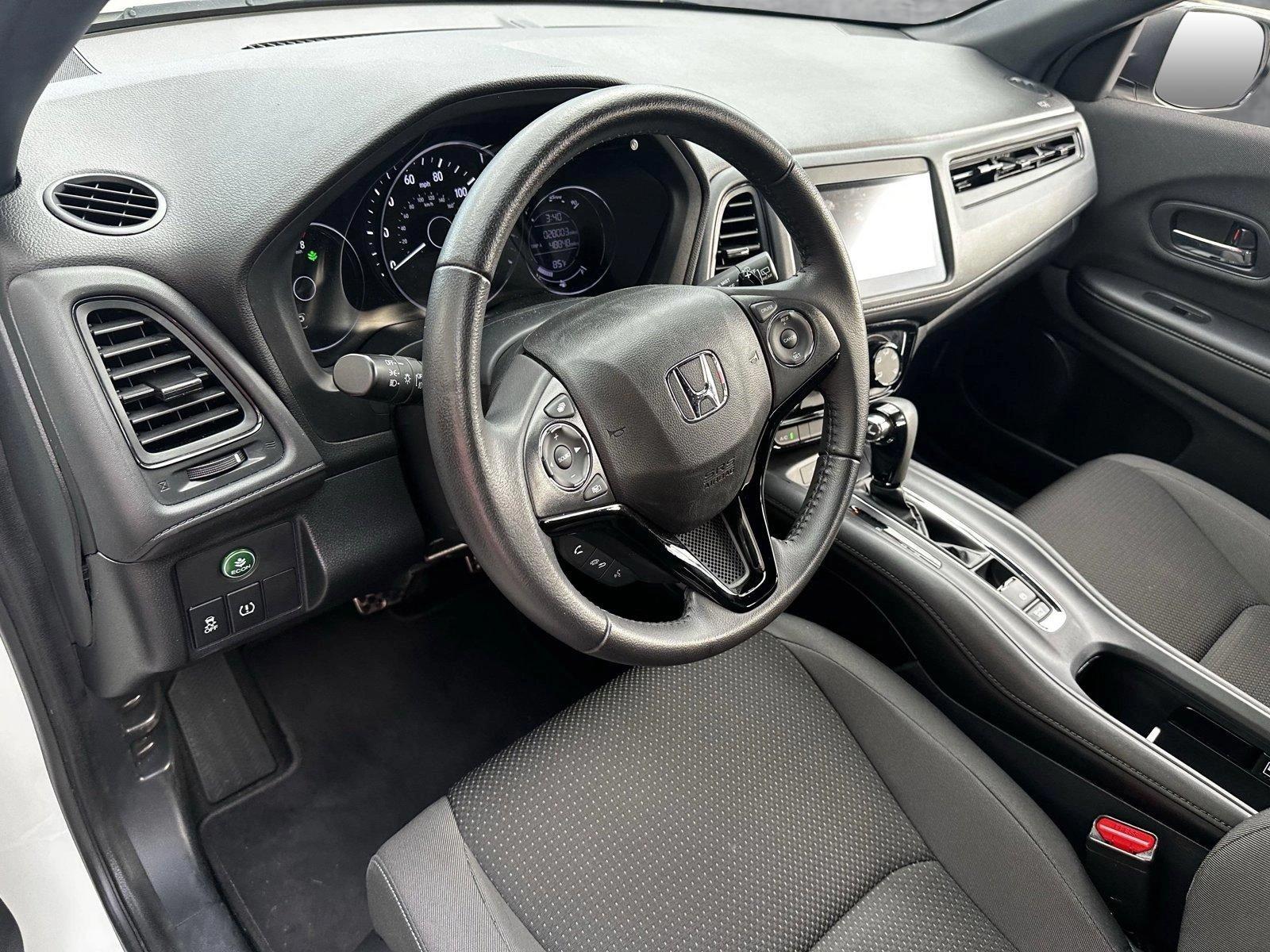 2022 Honda HR-V Vehicle Photo in Hollywood, FL 33021