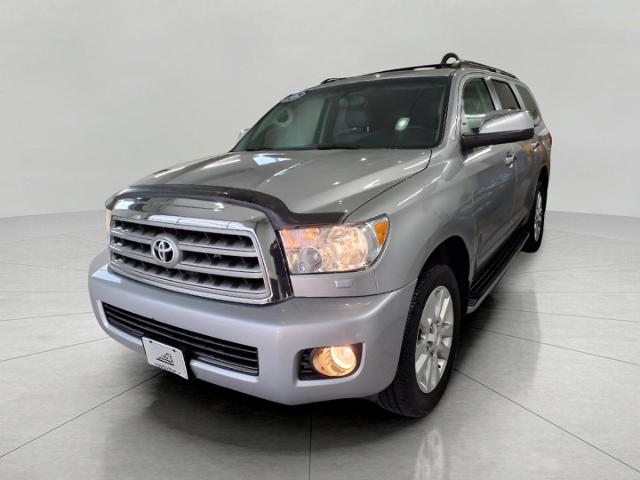 2017 Toyota Sequoia Vehicle Photo in Oshkosh, WI 54904