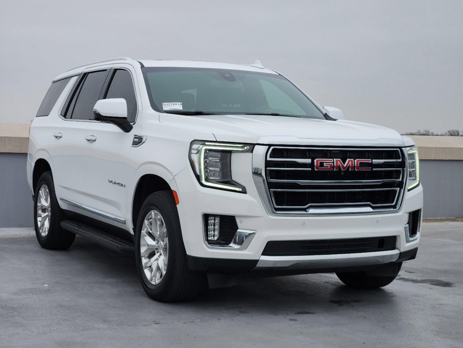 2022 GMC Yukon Vehicle Photo in DALLAS, TX 75209