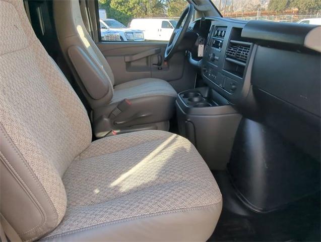2025 GMC Savana Cargo 2500 Vehicle Photo in PASADENA, CA 91107-3803