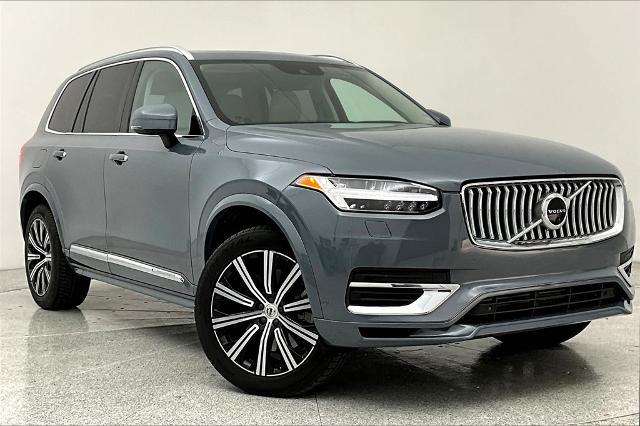 2022 Volvo XC90 Recharge Plug-In Hybrid Vehicle Photo in Grapevine, TX 76051