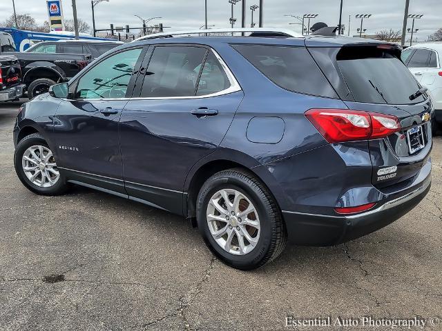 2019 Chevrolet Equinox Vehicle Photo in OAK LAWN, IL 60453-2517