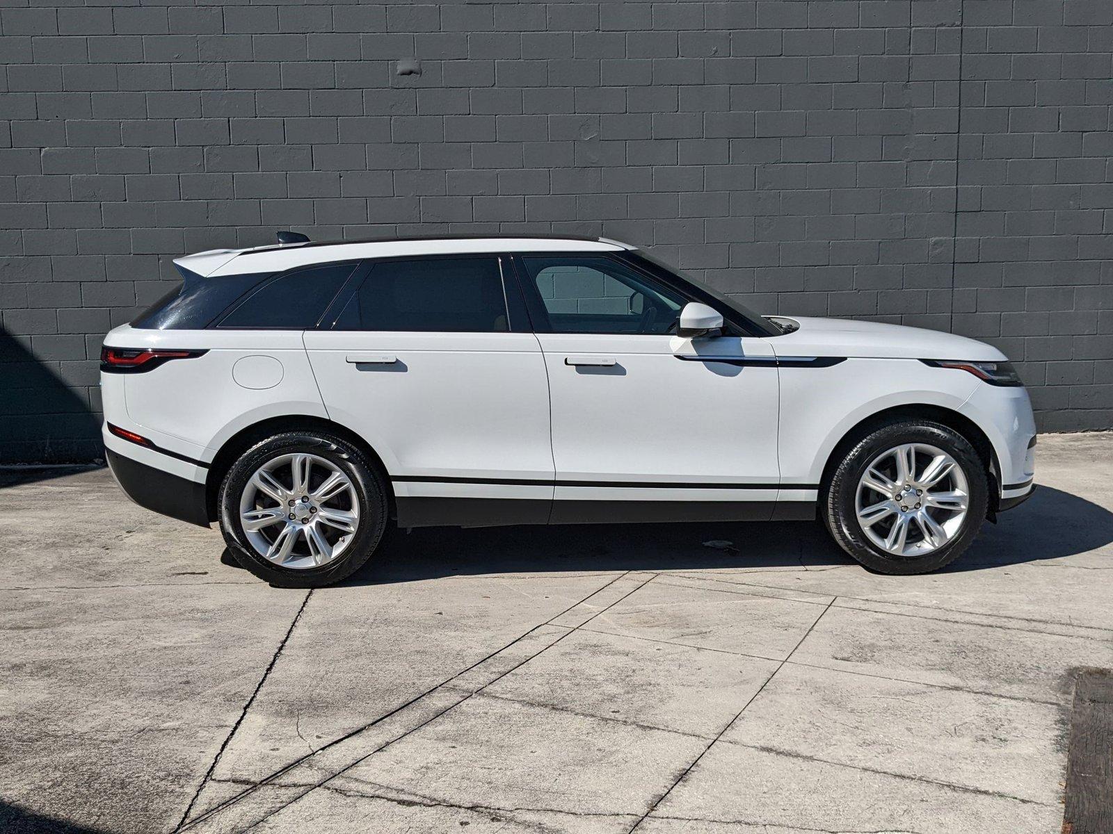 2019 Land Rover Range Rover Velar Vehicle Photo in Pompano Beach, FL 33064