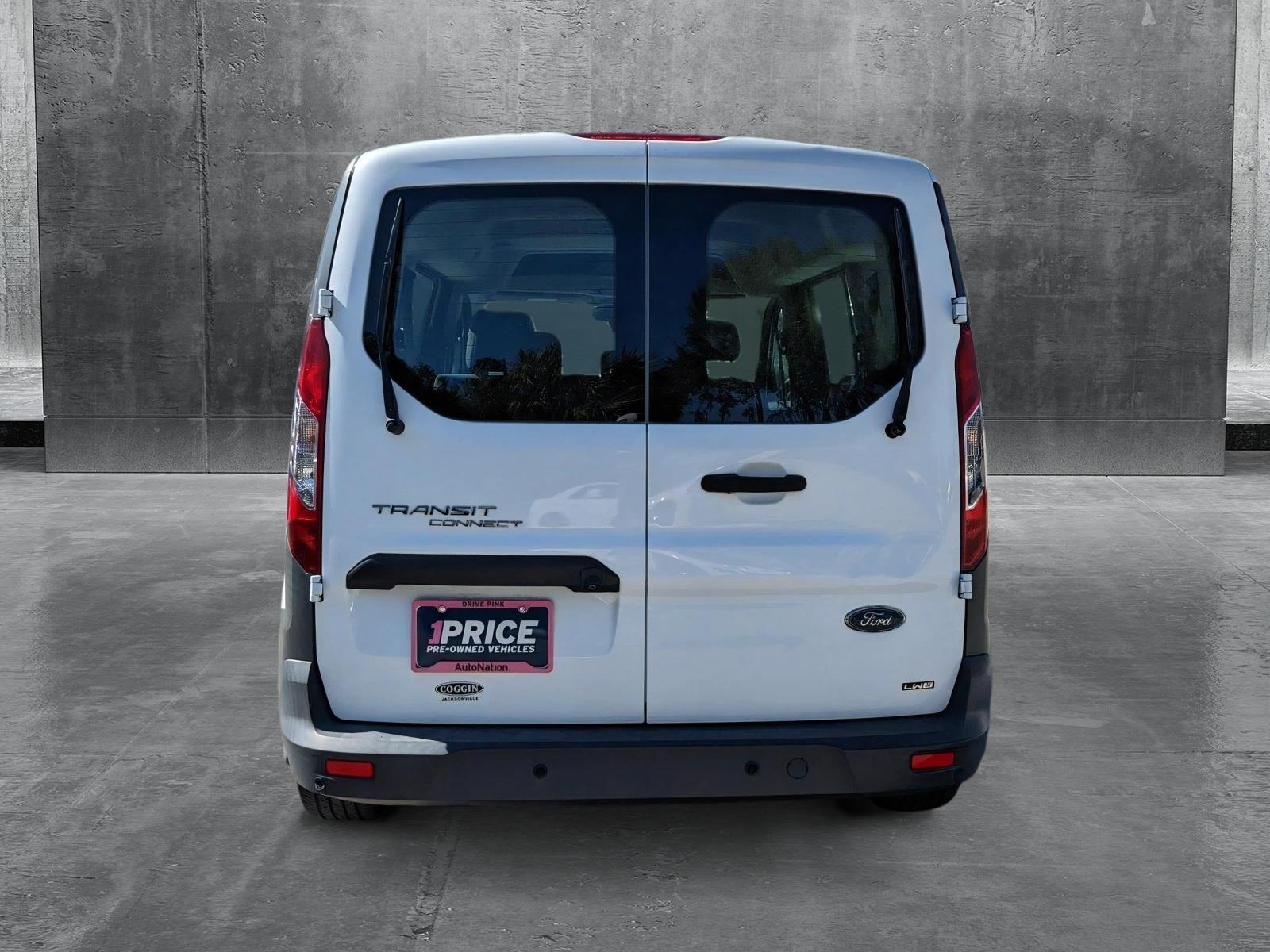 2017 Ford Transit Connect Wagon Vehicle Photo in Jacksonville, FL 32256