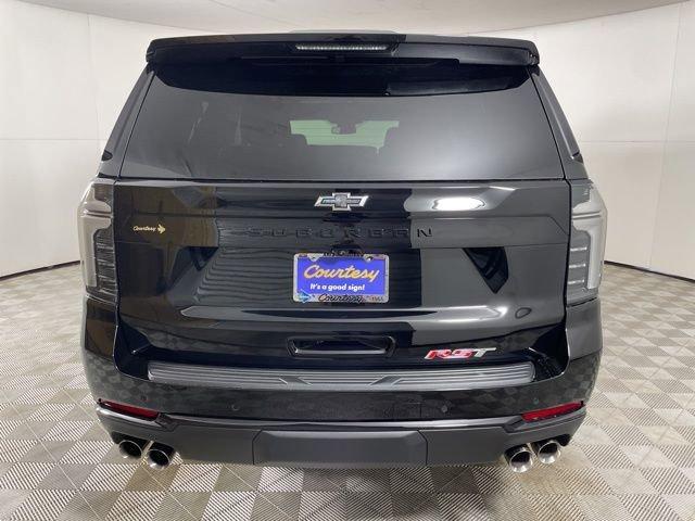 2025 Chevrolet Suburban Vehicle Photo in PHOENIX, AZ 85014-3381
