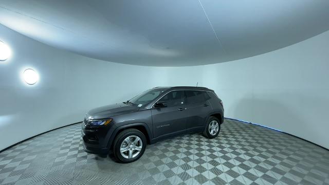 2023 Jeep Compass Vehicle Photo in GILBERT, AZ 85297-0402