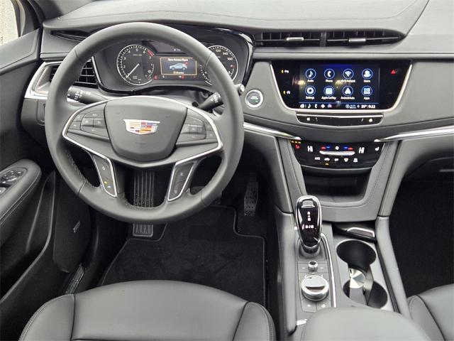 2025 Cadillac XT5 Vehicle Photo in Oklahoma City, OK 73114