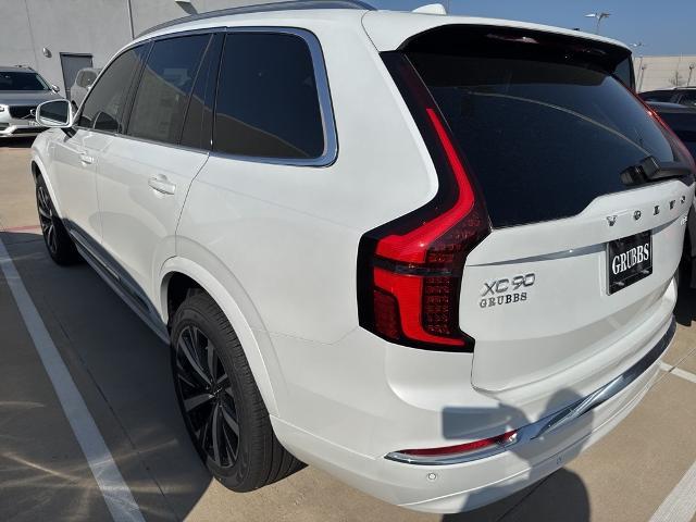 2025 Volvo XC90 Vehicle Photo in Grapevine, TX 76051