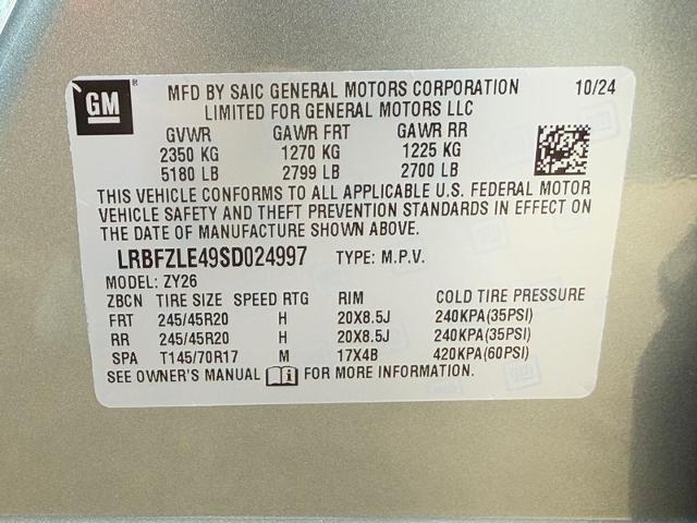 2025 Buick Envision Vehicle Photo in COLUMBIA, MO 65203-3903