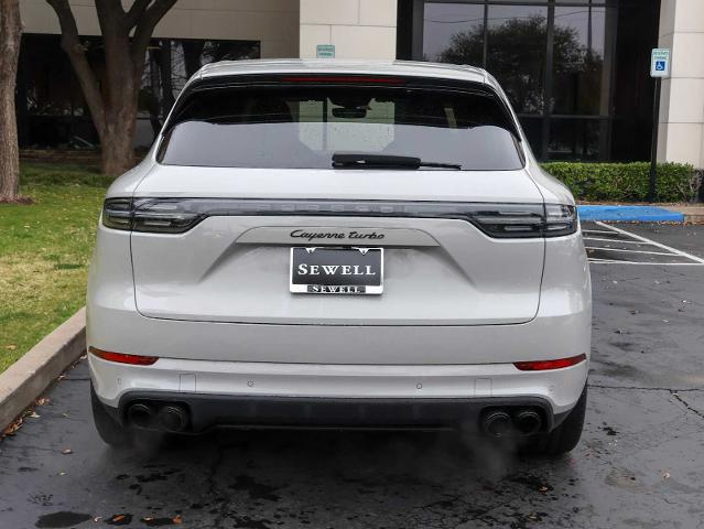 2021 Porsche Cayenne Vehicle Photo in Dallas, TX 75209