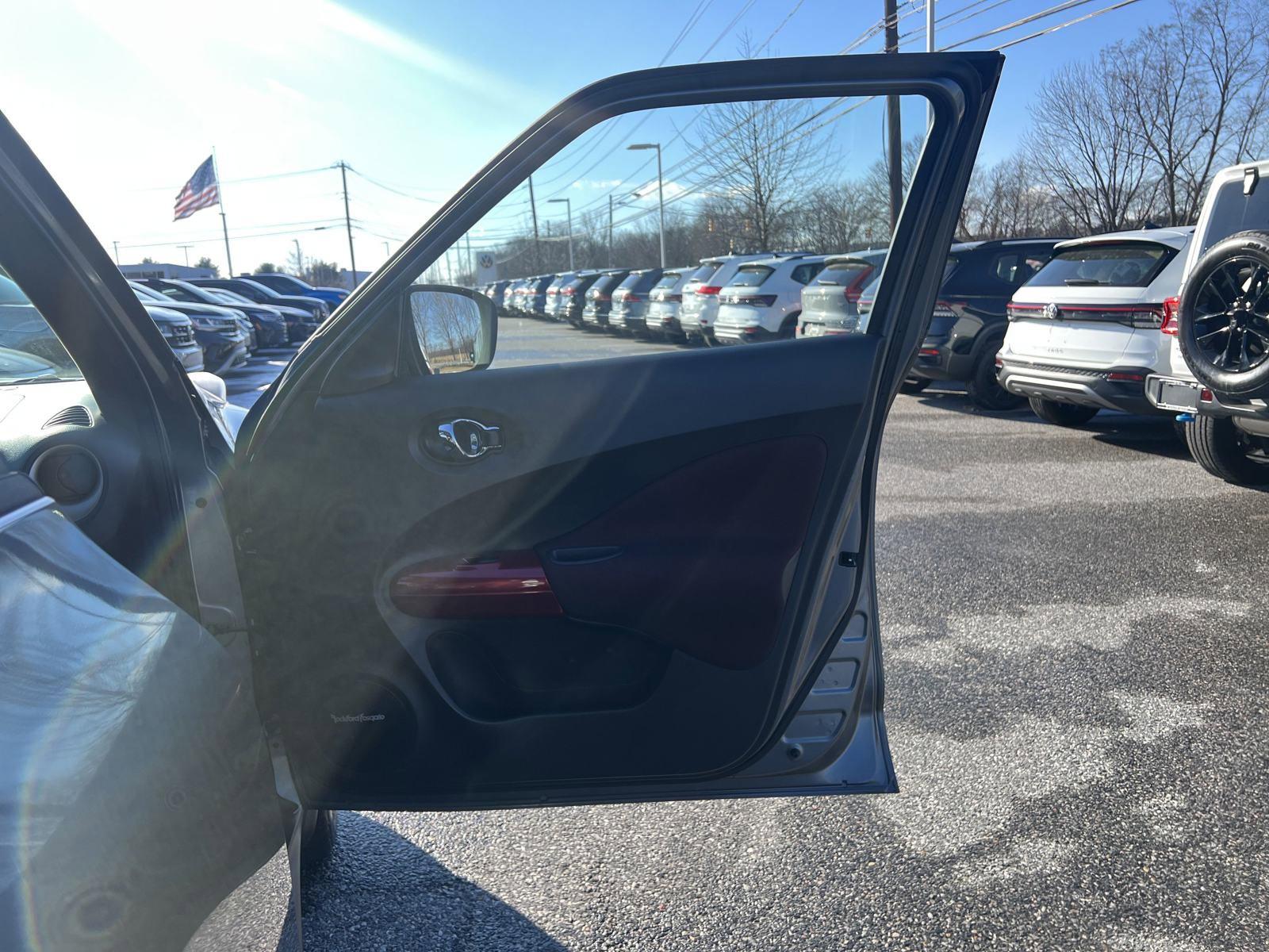2015 Nissan JUKE Vehicle Photo in Mechanicsburg, PA 17050