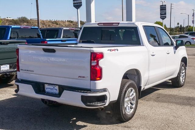 2025 Chevrolet Silverado 1500 Vehicle Photo in VENTURA, CA 93003-8585