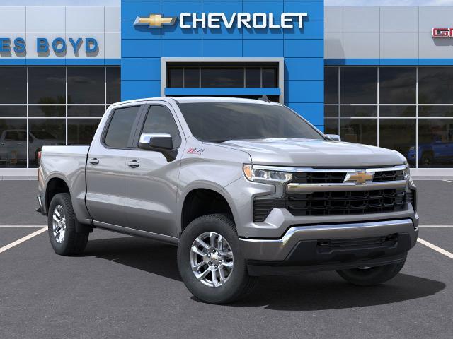 2025 Chevrolet Silverado 1500 Vehicle Photo in HENDERSON, NC 27536-2966