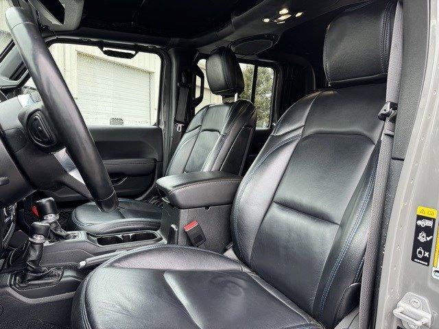 2022 Jeep Gladiator Vehicle Photo in Mechanicsburg, PA 17050-1707