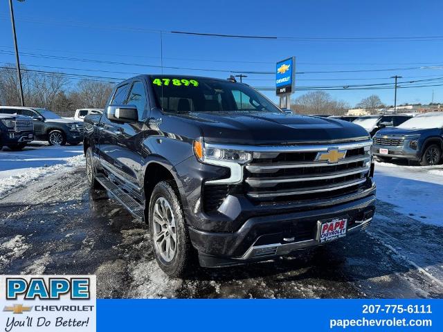 2022 Chevrolet Silverado 1500 Vehicle Photo in SOUTH PORTLAND, ME 04106-1997