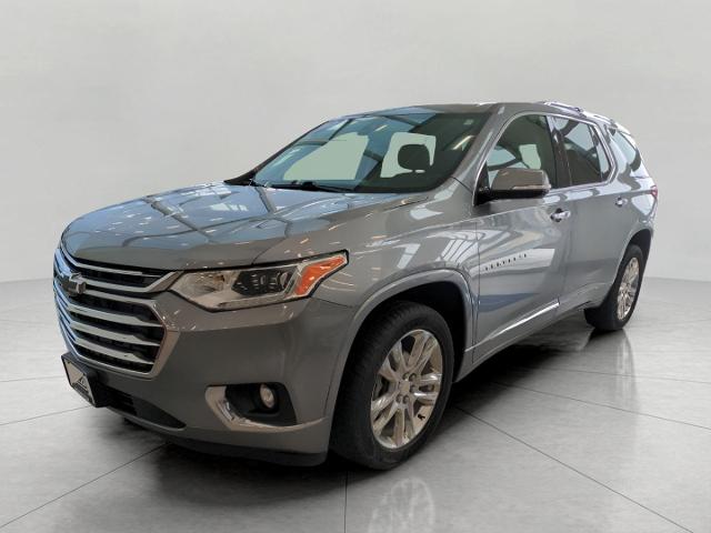 2019 Chevrolet Traverse Vehicle Photo in Green Bay, WI 54304