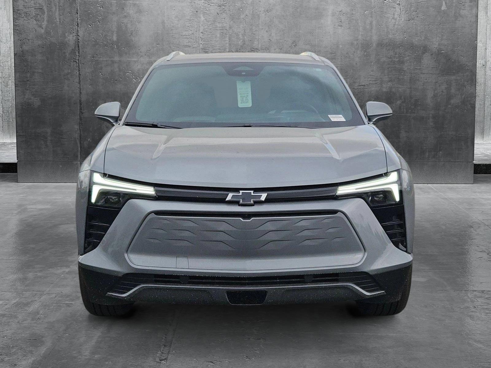 2024 Chevrolet Blazer EV Vehicle Photo in MESA, AZ 85206-4395