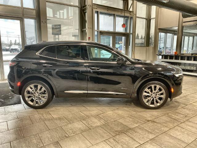 2022 Buick Envision Vehicle Photo in WILLIAMSVILLE, NY 14221-2883