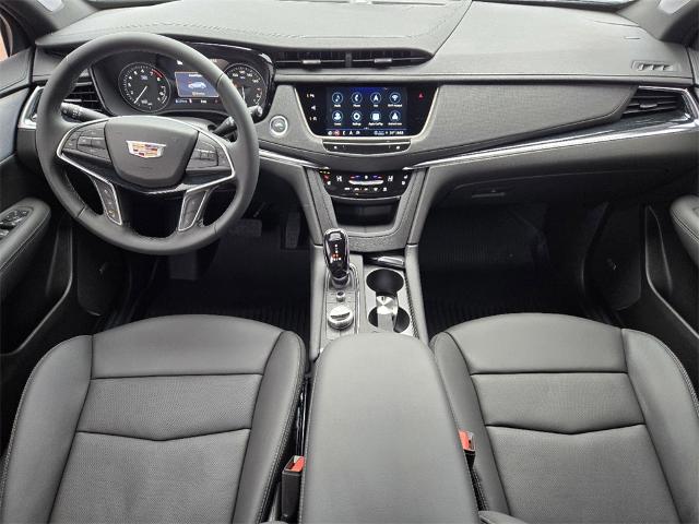 2025 Cadillac XT5 Vehicle Photo in Oklahoma City, OK 73114