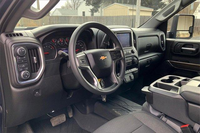 2021 Chevrolet Silverado 2500 HD Vehicle Photo in INDEPENDENCE, MO 64055-1314