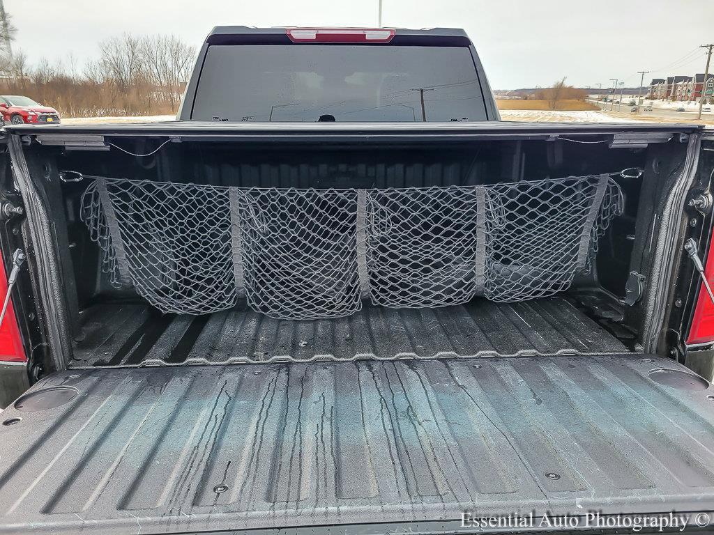 2022 Chevrolet Silverado 1500 Vehicle Photo in AURORA, IL 60503-9326