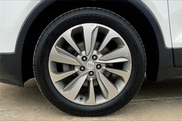 2019 Buick Encore Vehicle Photo in TOPEKA, KS 66609-0000