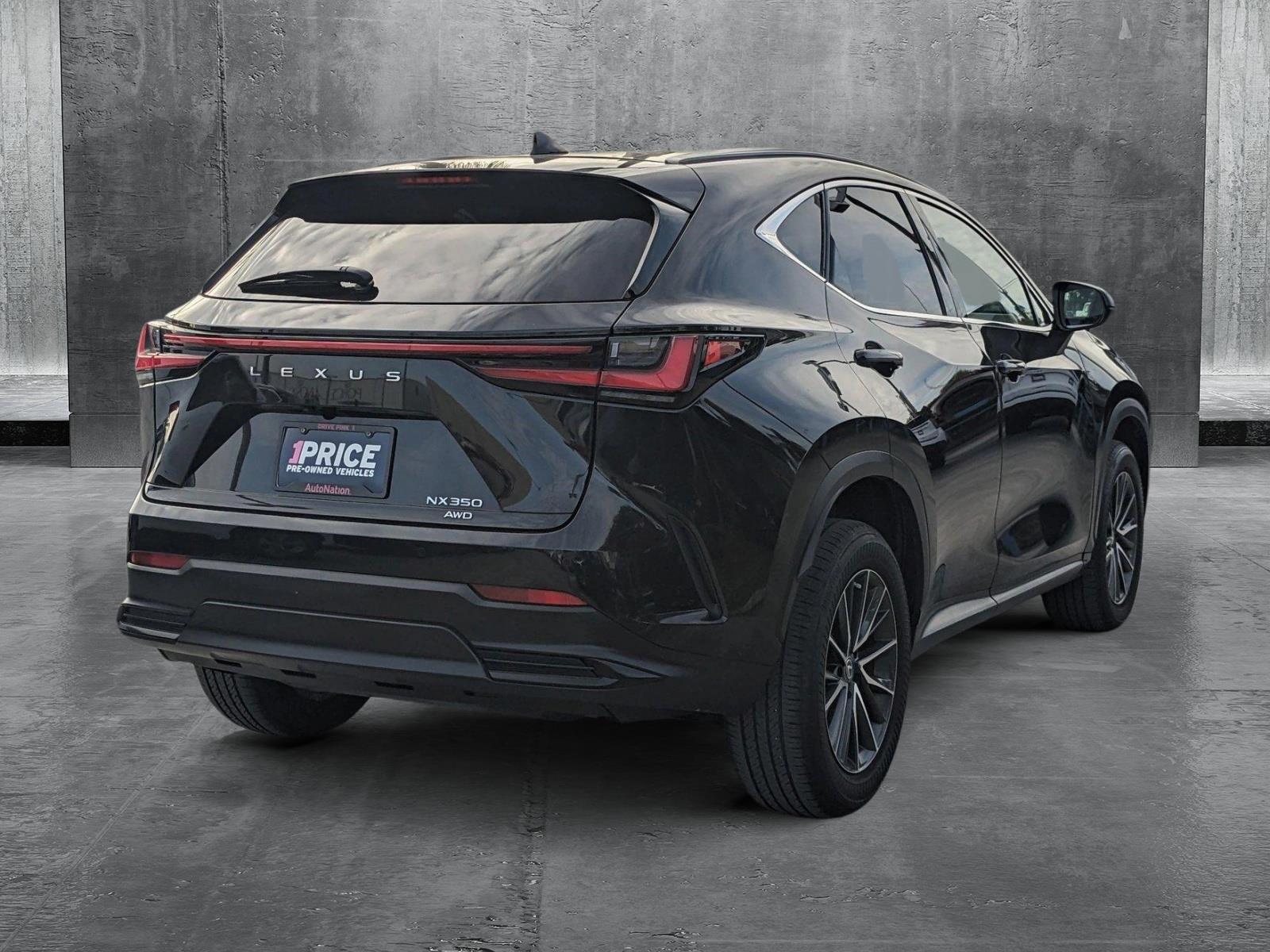 2023 Lexus NX Vehicle Photo in MIAMI, FL 33172-3015