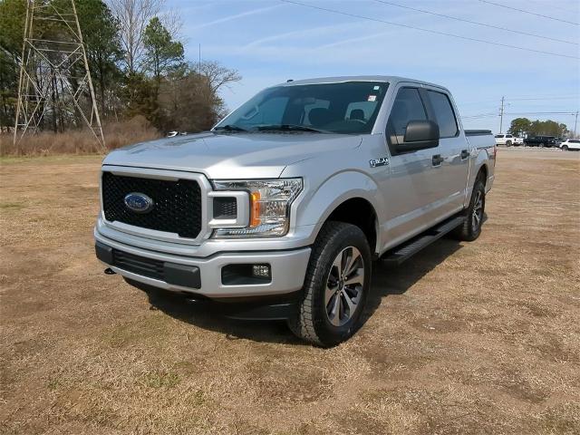 2019 Ford F-150 Vehicle Photo in ALBERTVILLE, AL 35950-0246