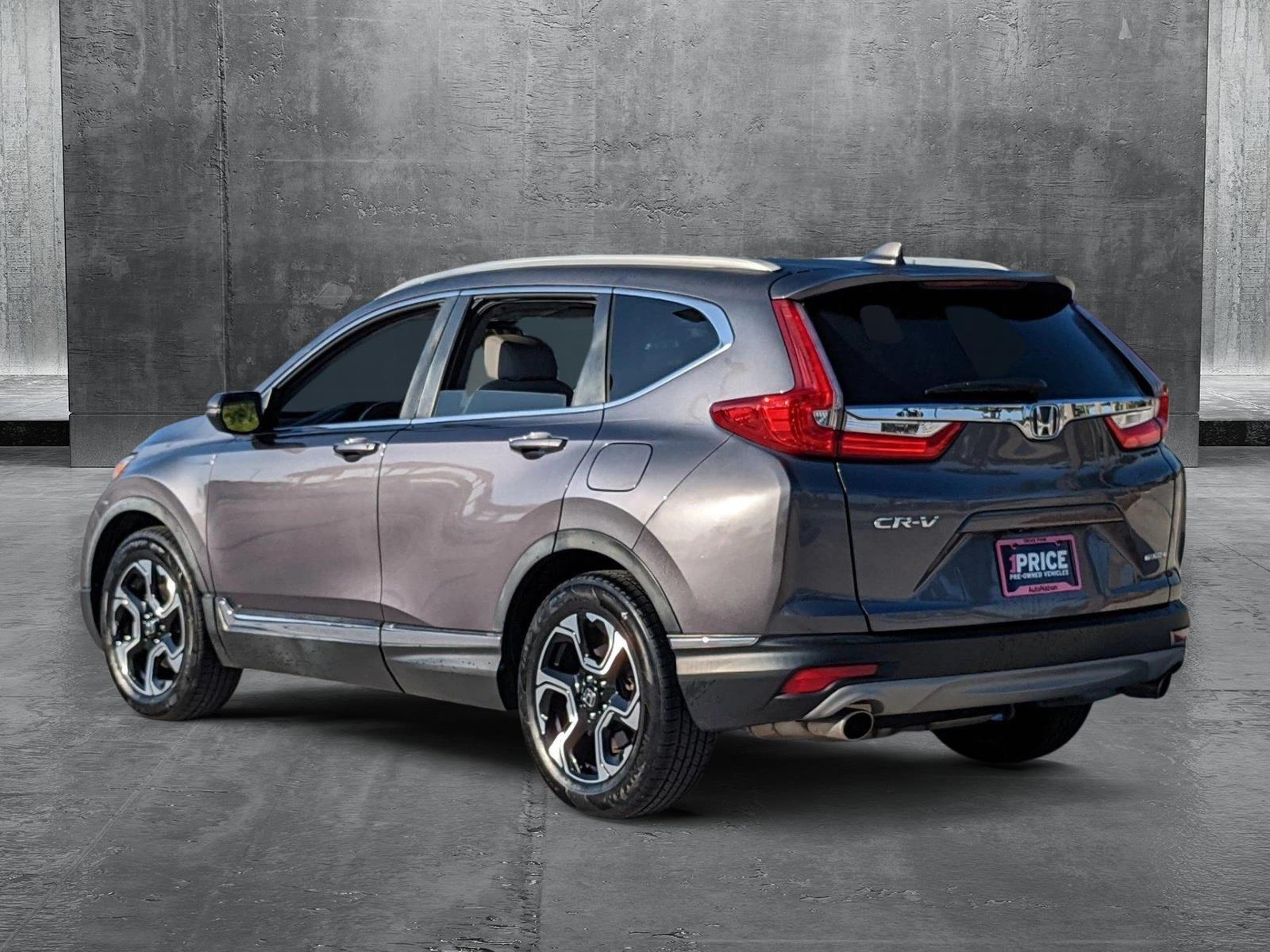 2019 Honda CR-V Vehicle Photo in Davie, FL 33331