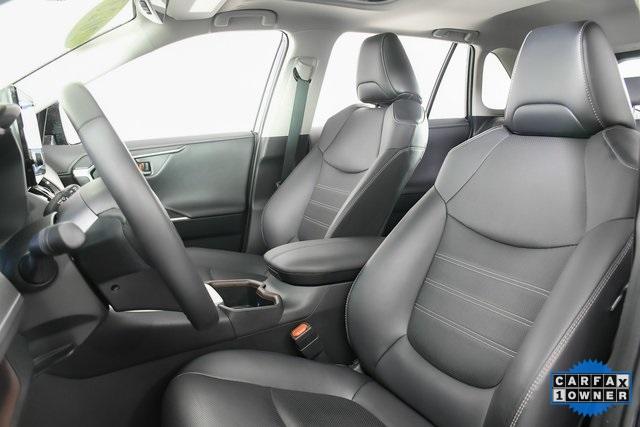 2023 Toyota RAV4 Vehicle Photo in Puyallup, WA 98371