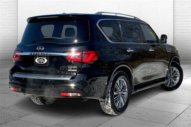 2021 INFINITI QX80 Vehicle Photo in KANSAS CITY, MO 64114-4545