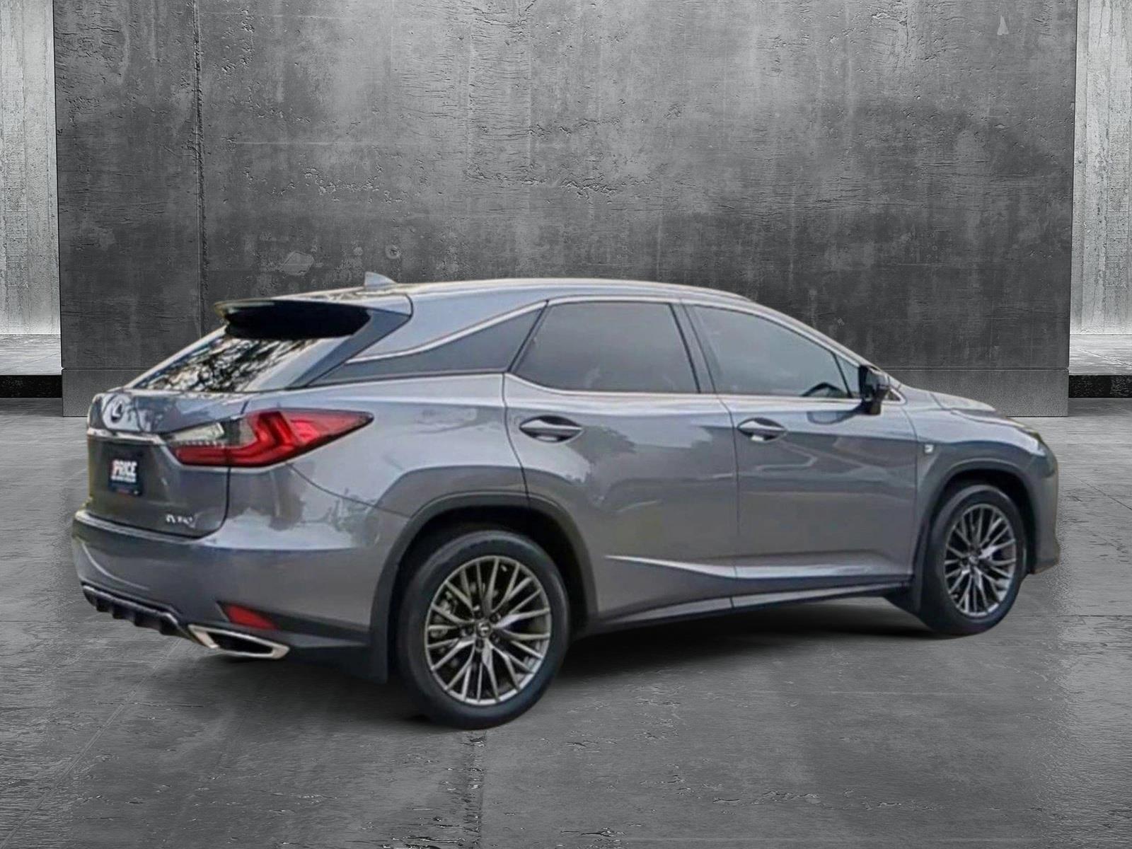 2022 Lexus RX 350 Vehicle Photo in West Palm Beach, FL 33417