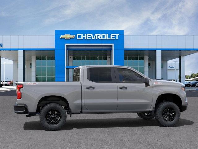 2025 Chevrolet Silverado 1500 Vehicle Photo in SELMA, TX 78154-1460