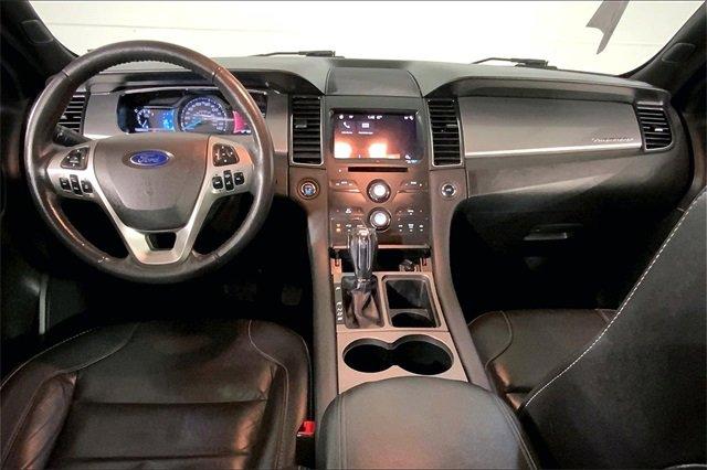 2018 Ford Taurus Vehicle Photo in INDEPENDENCE, MO 64055-1314