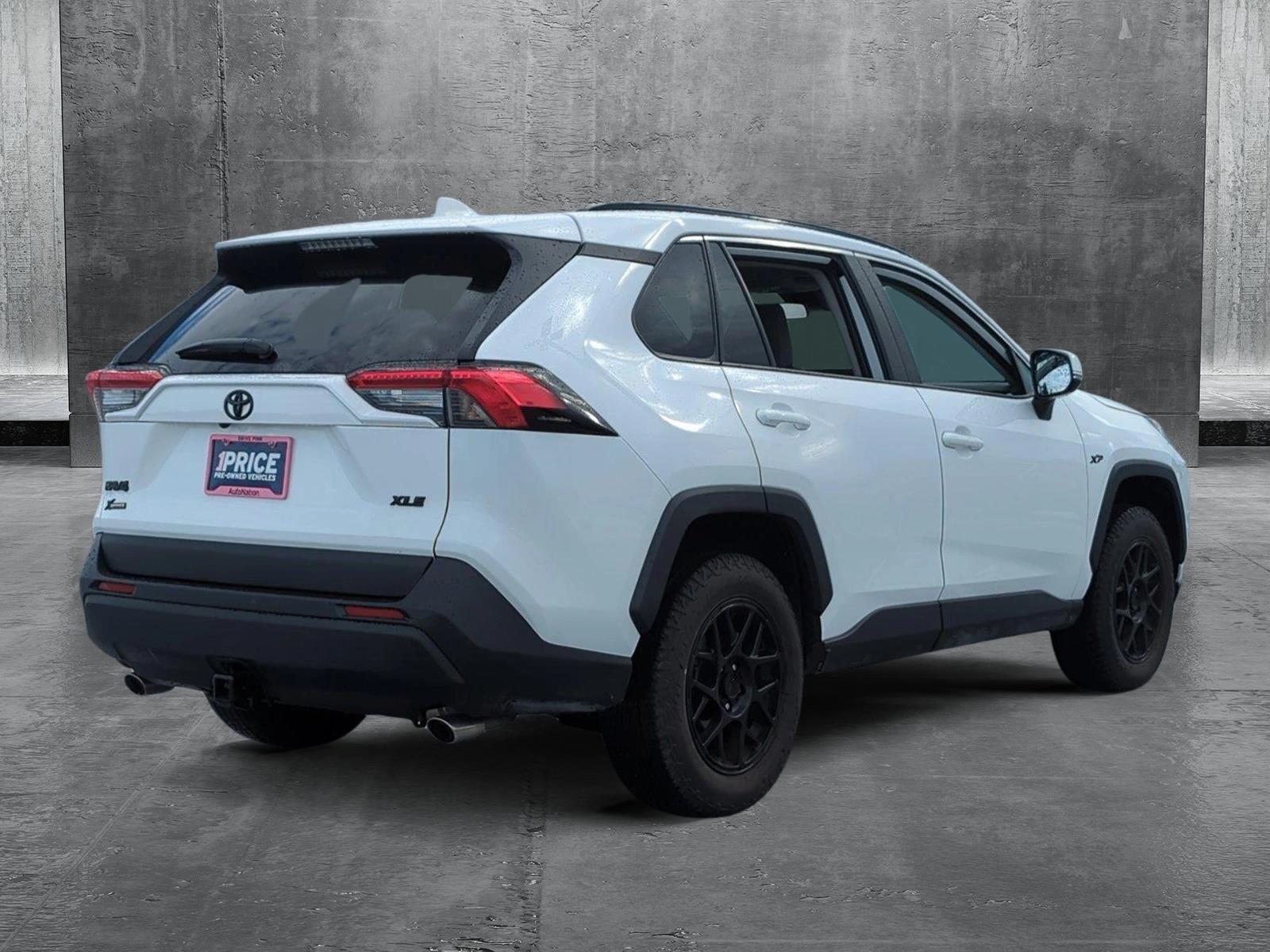 2021 Toyota RAV4 Vehicle Photo in Ft. Myers, FL 33907