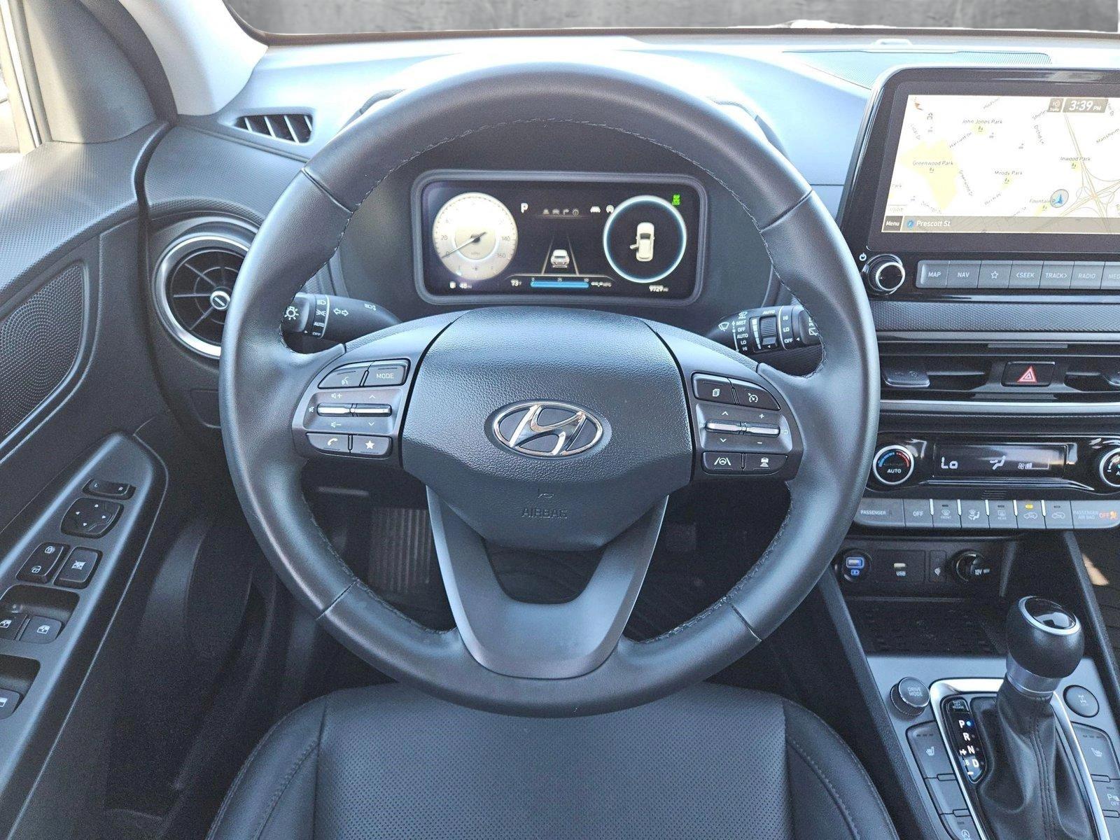 2022 Hyundai KONA Vehicle Photo in CORPUS CHRISTI, TX 78416-1100