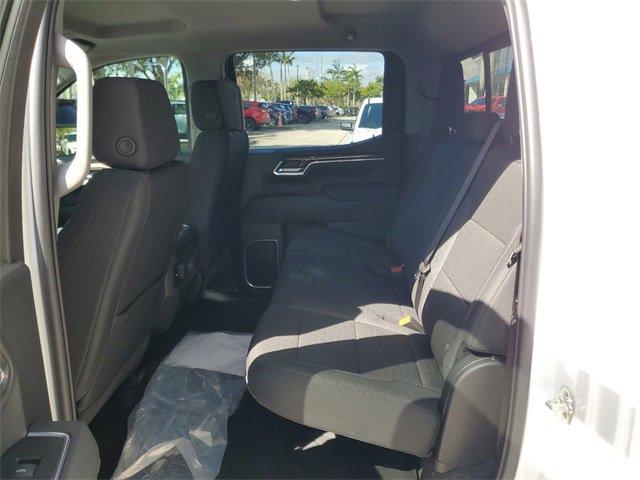 2025 Chevrolet Silverado 1500 Vehicle Photo in SUNRISE, FL 33323-3202