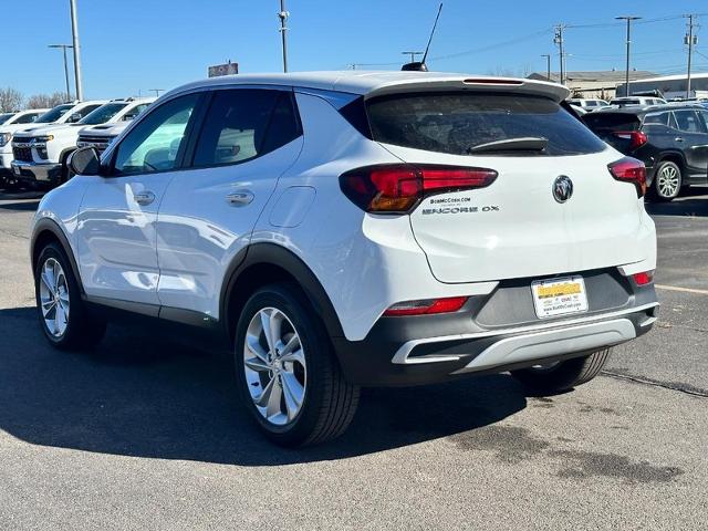 2021 Buick Encore GX Vehicle Photo in COLUMBIA, MO 65203-3903