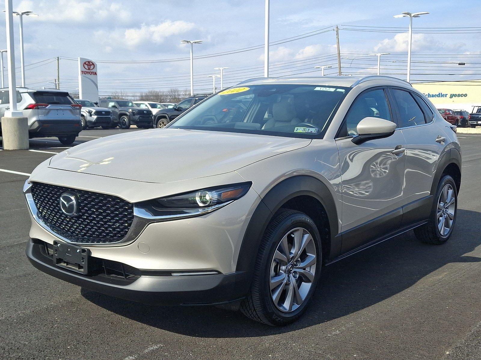 2022 Mazda CX-30 Vehicle Photo in Harrisburg, PA 17111
