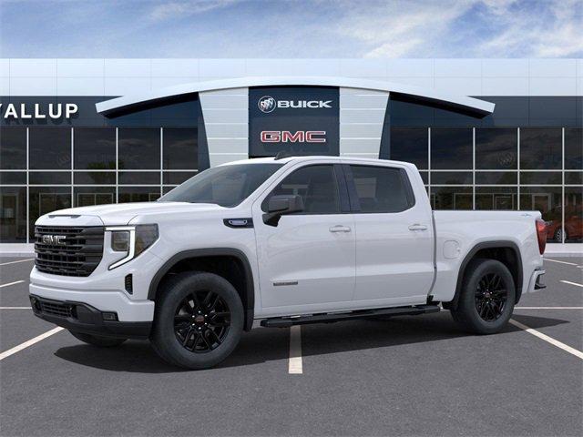 2025 GMC Sierra 1500 Vehicle Photo in PUYALLUP, WA 98371-4149