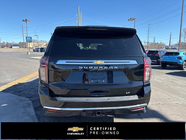 2023 Chevrolet Suburban Vehicle Photo in MANHATTAN, KS 66502-5036