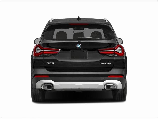 2024 BMW X3 xDrive30i Vehicle Photo in Tulsa, OK 74129