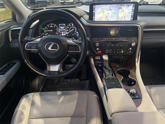 2022 Lexus RX 350L Vehicle Photo in Willow Grove, PA 19090