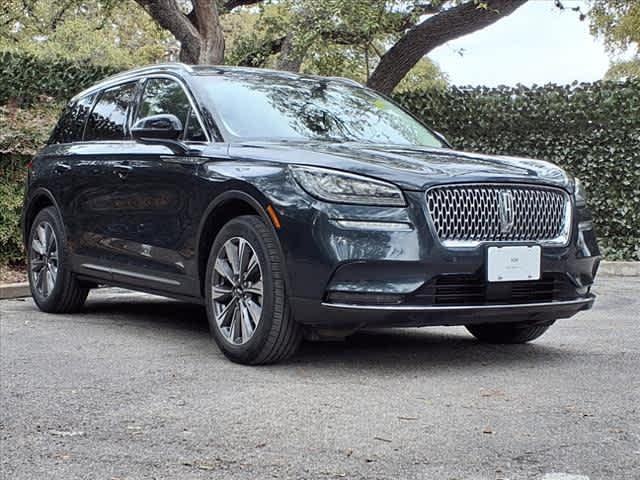 2020 Lincoln Corsair Vehicle Photo in San Antonio, TX 78230-1001