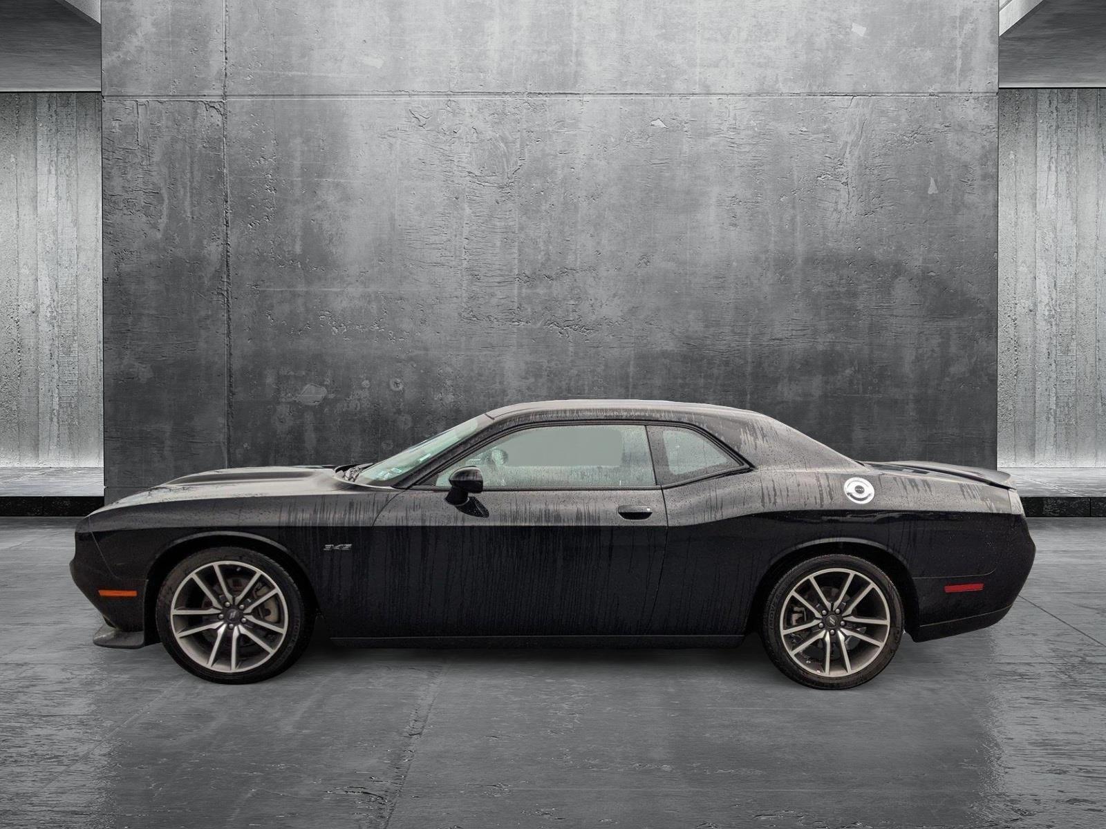 2023 Dodge Challenger Vehicle Photo in TIMONIUM, MD 21093-2300