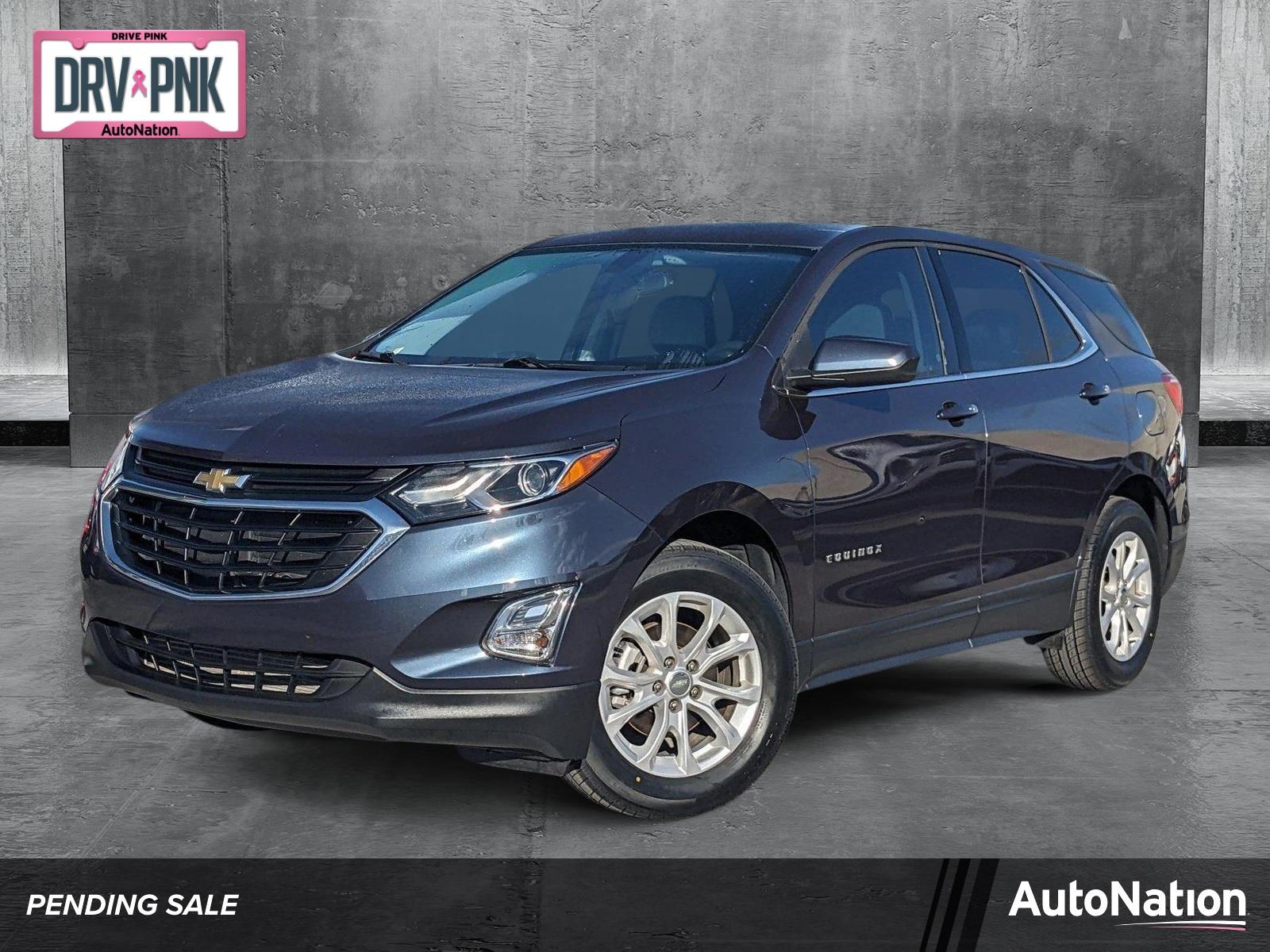 2019 Chevrolet Equinox Vehicle Photo in MIAMI, FL 33172-3015