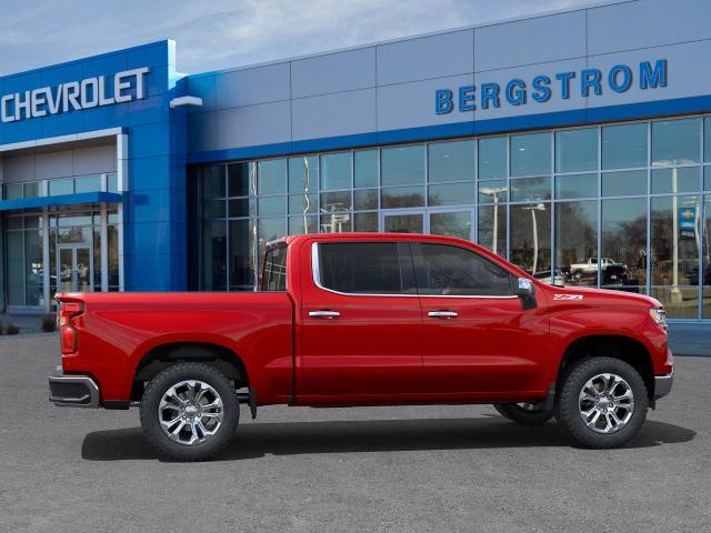 2025 Chevrolet Silverado 1500 Vehicle Photo in NEENAH, WI 54956-2243